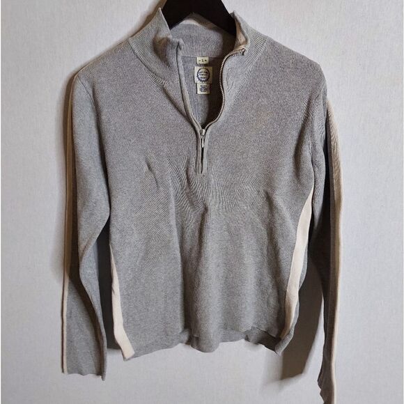 Polo Jean Company 1/4 zip sweater‎ - Picture 2 of 9